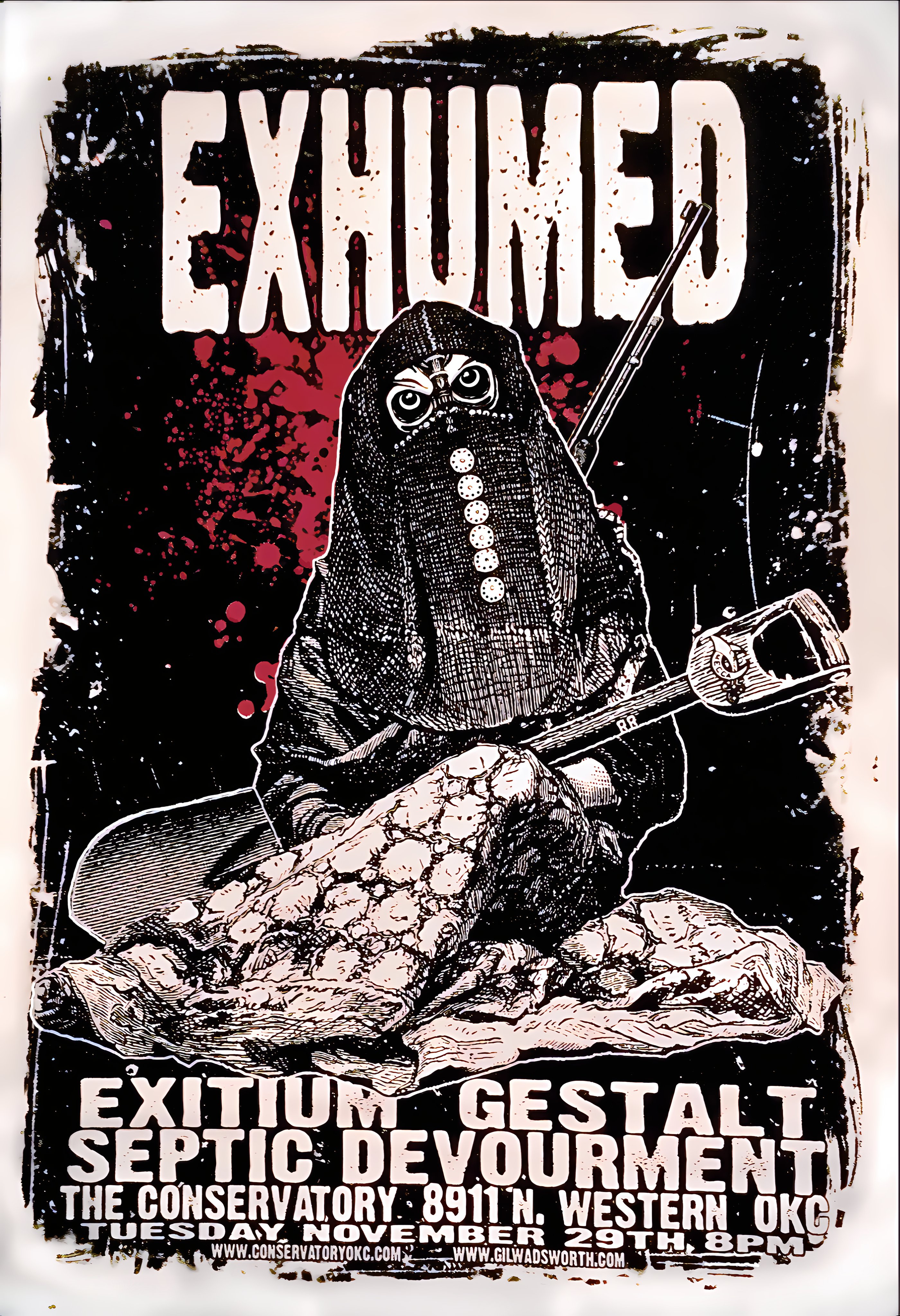 Exhumed 2026