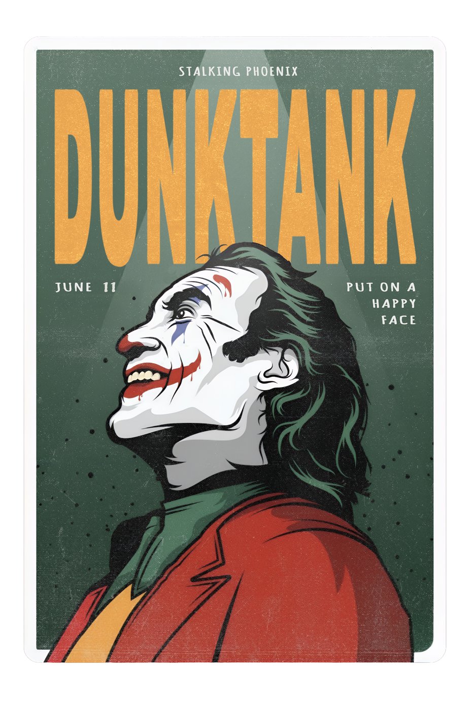 Stalking Phoenix Show Poster